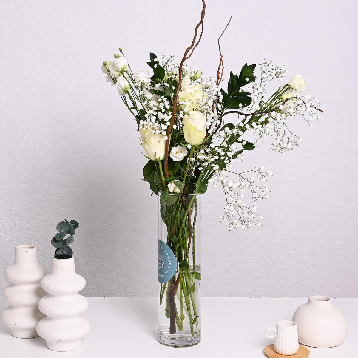 Бела Хармонија (M)